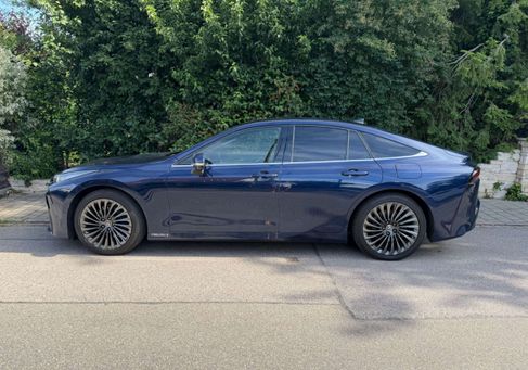 Toyota Mirai, 2021