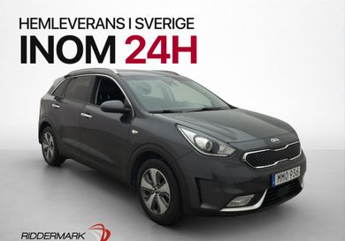 Kia Niro, 2018