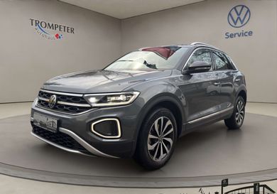 Volkswagen T-Roc, 2022