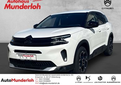 Citroën C5 Aircross, 2024