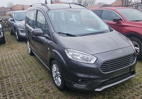 Ford Tourneo Courier, 2021