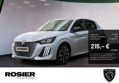 Peugeot 208, 2026