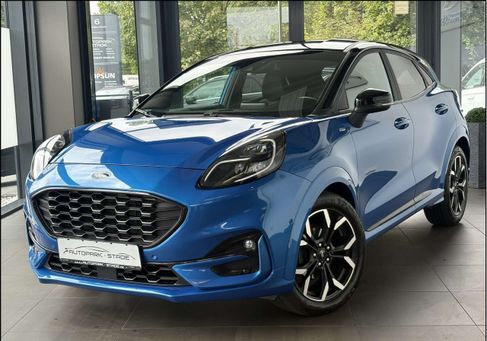 Ford Puma, 2020