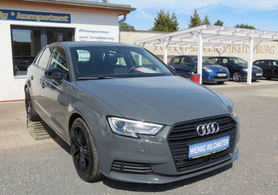 Audi A3, 2019