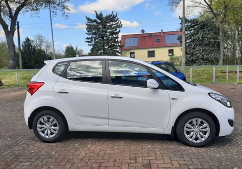 Hyundai ix20, 2019