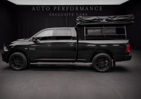 RAM 1500, 2023 2
