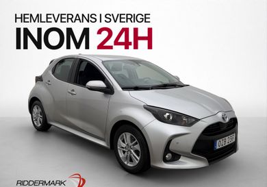 Toyota Yaris, 2023