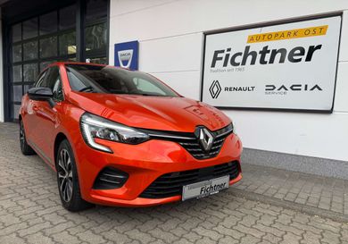 Renault Clio, 2023