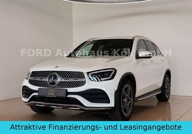 Mercedes-Benz GLC 220, 2020