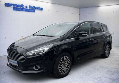 Ford S-Max, 2019