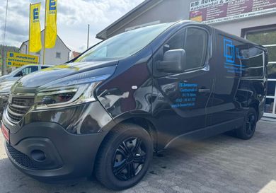Renault Trafic, 2020