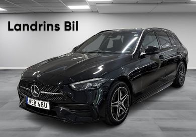 Mercedes-Benz C 300, 2025