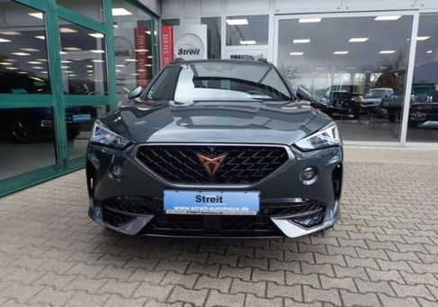 Cupra Formentor, 2021