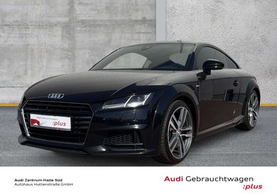 Audi TT, 2018