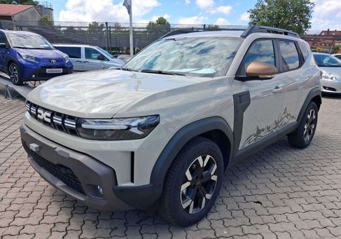 Dacia Duster, 2025 2
