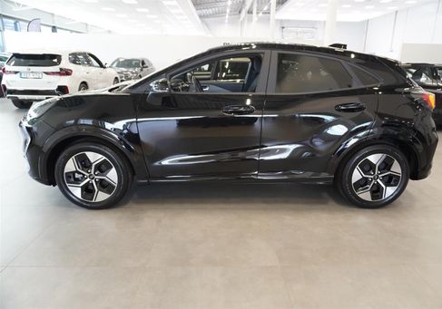 Ford Puma, 2025