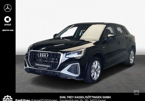 Audi Q2, 2023