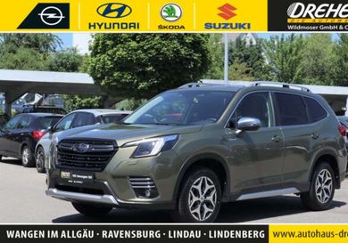 Subaru Forester, 2021
