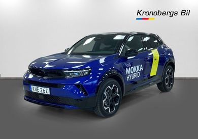 Opel Mokka, 2024