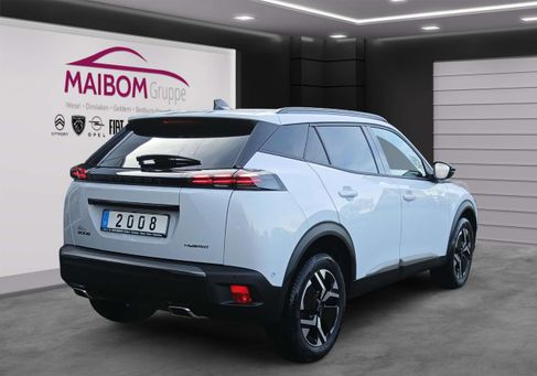 Peugeot 2008, 2025