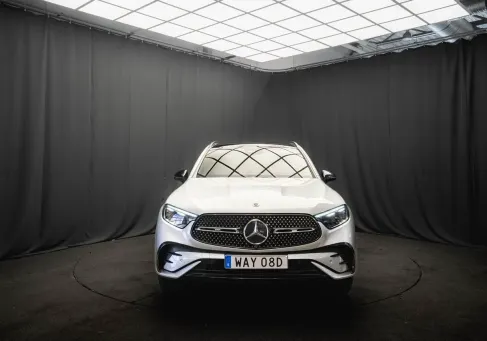Mercedes-Benz GLC 300, 2024