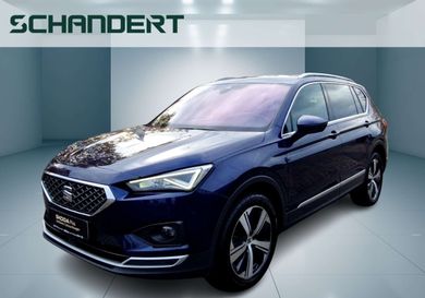 Seat Tarraco, 2021