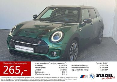 MINI Cooper S Clubman, 2023