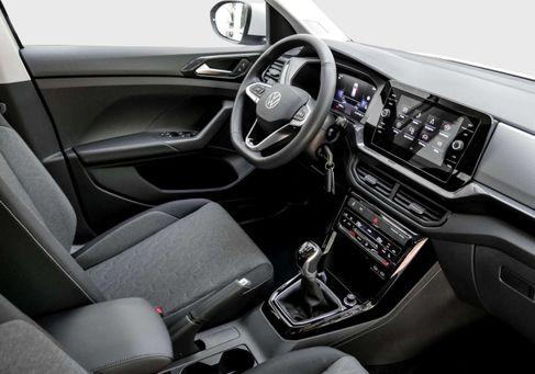 Volkswagen T-Cross, 2025