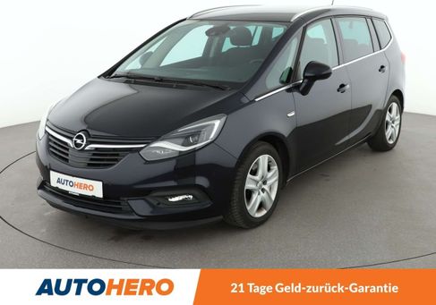Opel Zafira Tourer, 2018