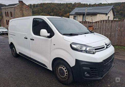 Citroën Jumpy, 2018