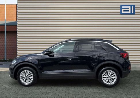 Volkswagen T-Roc, 2025
