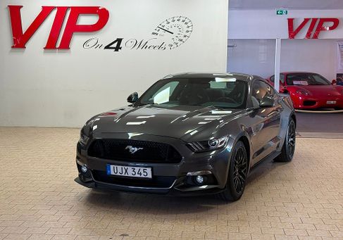 Ford Mustang, 2017