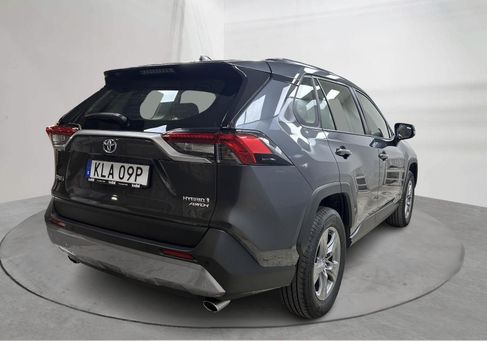 Toyota RAV 4, 2024