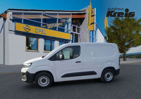 Opel Combo, 2024