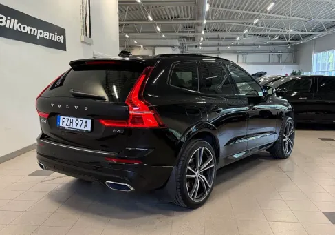 Volvo XC60, 2021