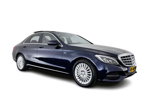 Mercedes-Benz C 350, 2015