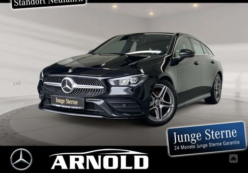 Mercedes-Benz CLA 200, 2023