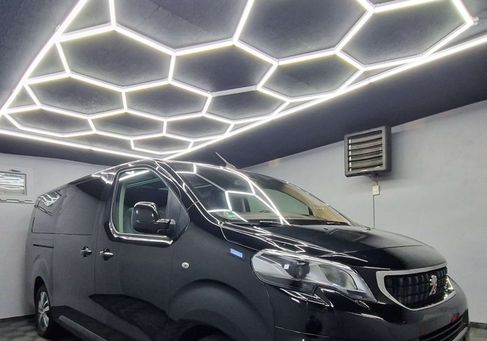 Peugeot Traveller, 2019