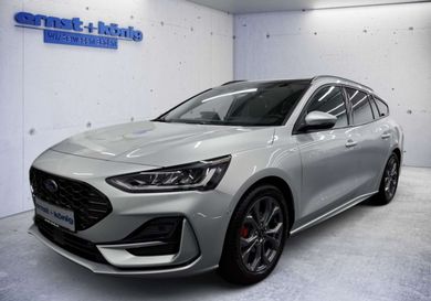 Ford Focus, 2025