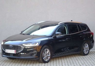 Ford Focus, 2023