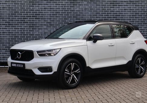 Volvo XC40, 2020