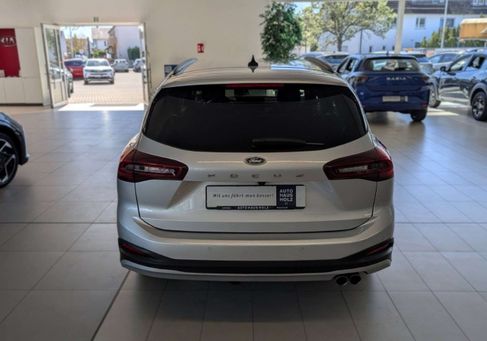 Ford Focus, 2024