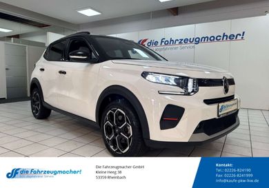 Citroën C3, 2025