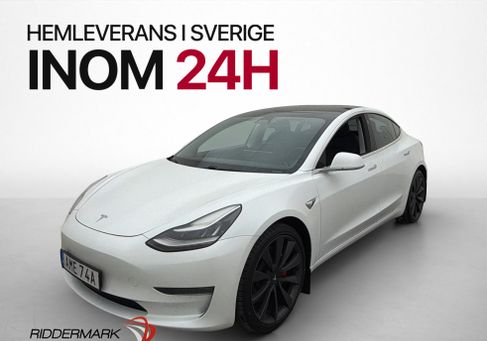 Tesla Model 3, 2020