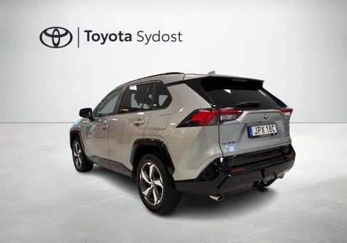 Toyota RAV 4, 2021