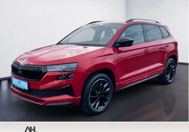 Skoda Karoq, 2022