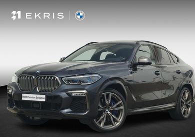 BMW X6 M50, 2019