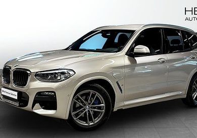 BMW X3, 2020