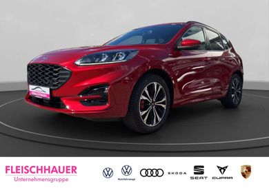 Ford Kuga, 2020