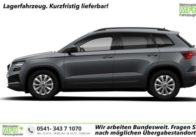 Skoda Karoq, 2026